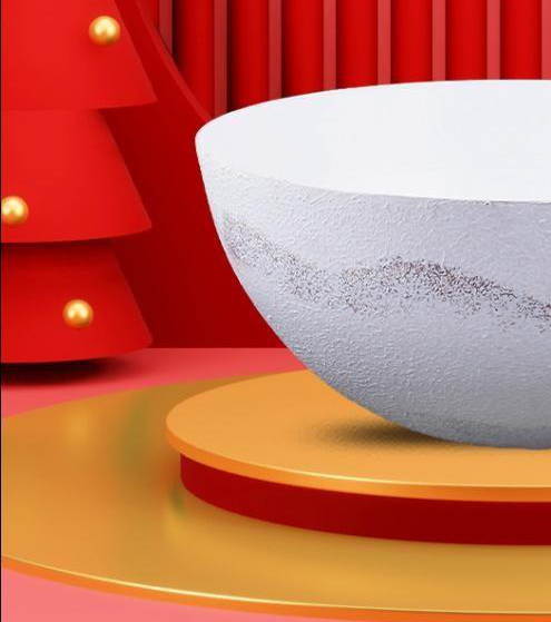 METAL BOWL - 28942 - Image 4