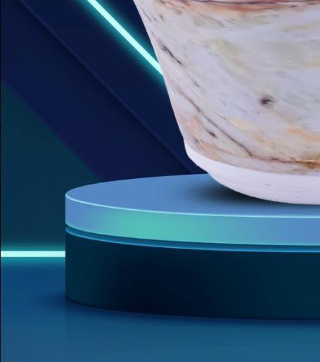 METAL BOWL - 28957 - Image 4