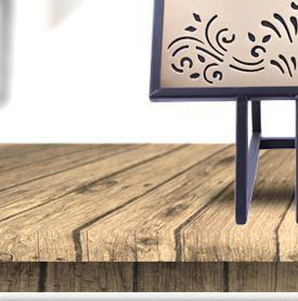 METAL DECOR 1 - 24933 - Image 4