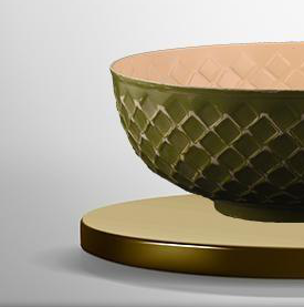 METAL BOWL - 27282 - Image 4