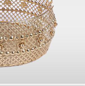 METAL BOWL - 28052 - Image 5