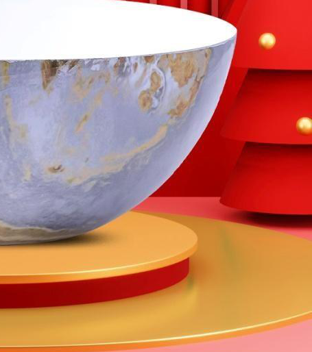 METAL BOWL - 28936 - Image 5