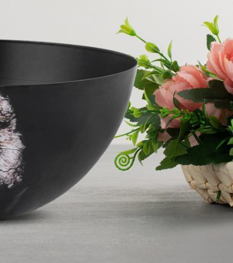 METAL BOWL - 28939 - Image 5