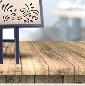 METAL DECOR 1 - 24933 - Image 5