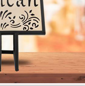 METAL DECOR 1 - 24945 - Image 5