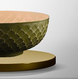 METAL BOWL - 27282 - Image 5